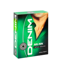 Denim Aftershave Musk 100ml